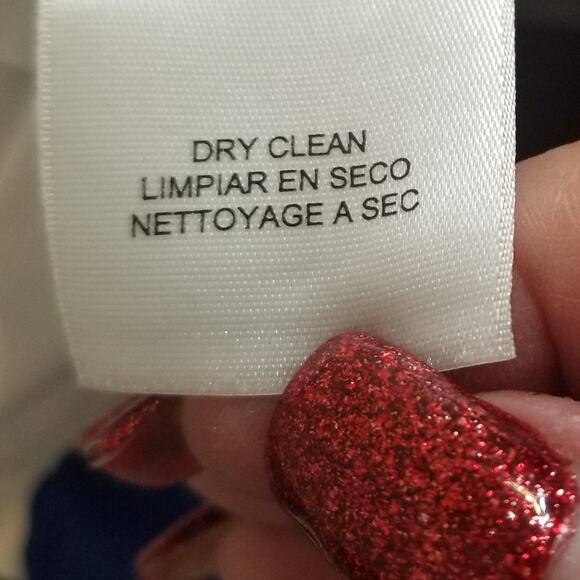 VTG-KASPER Women's Career Casual Party A-Line Sundress Lined Pencil Style Size 6 - Picture 7 of 8